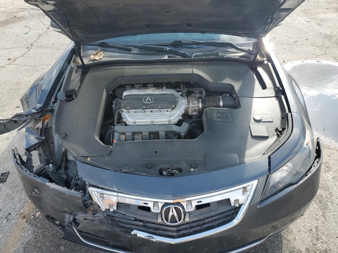 ACURA TL TECH