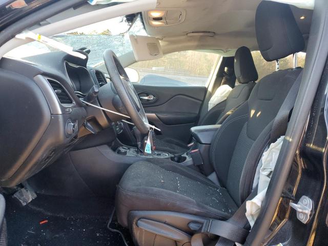 2019 JEEP CHEROKEE L #3290292202