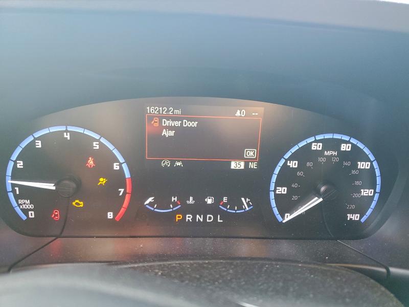 2024 FORD BRONCO SPO #3317631525