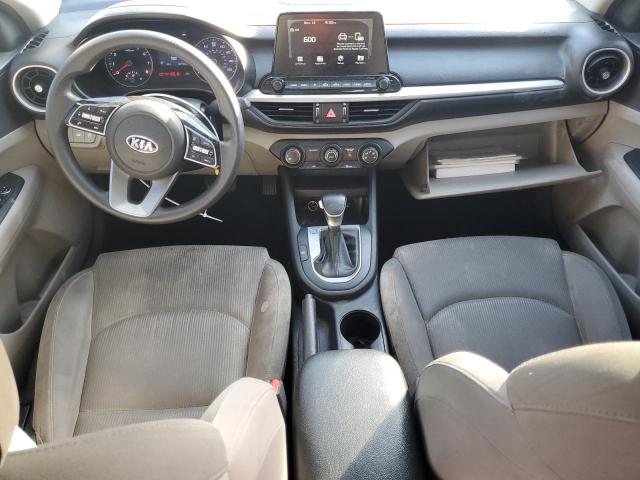 2020 KIA FORTE FE #3312430642