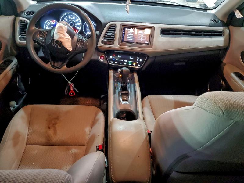 2016 HONDA HR-V EX #3297936803