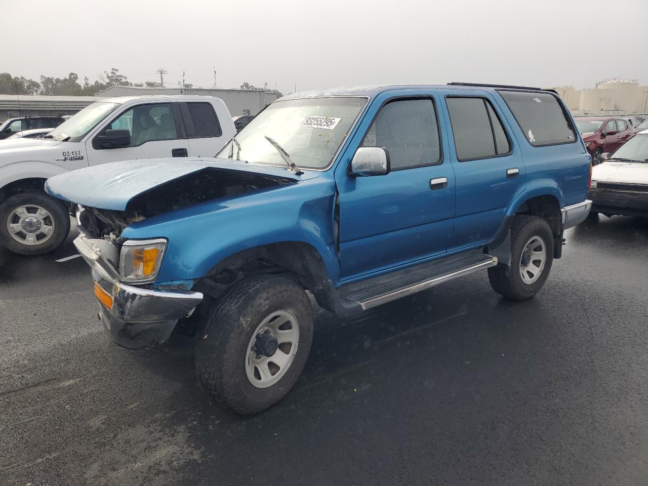 Lot #3315930084 1994 TOYOTA 4RUNNER VN