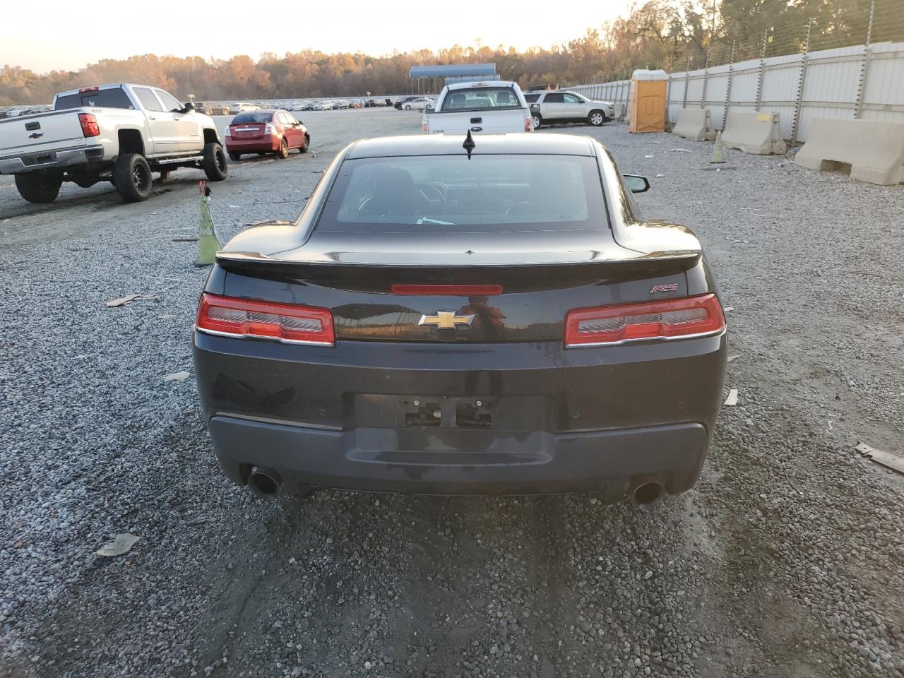 CHEVROLET CAMARO LT