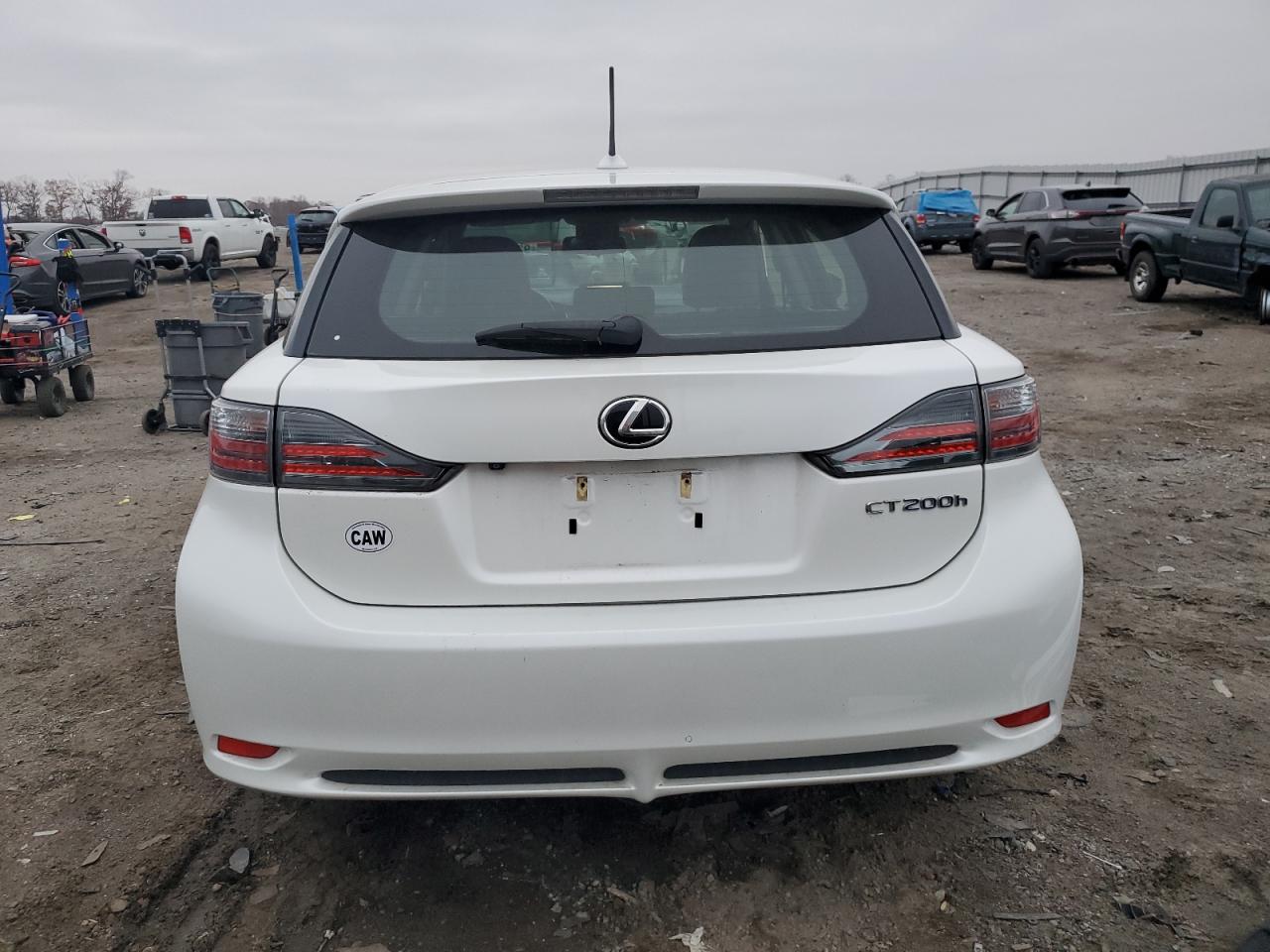 LEXUS CT 200H 200