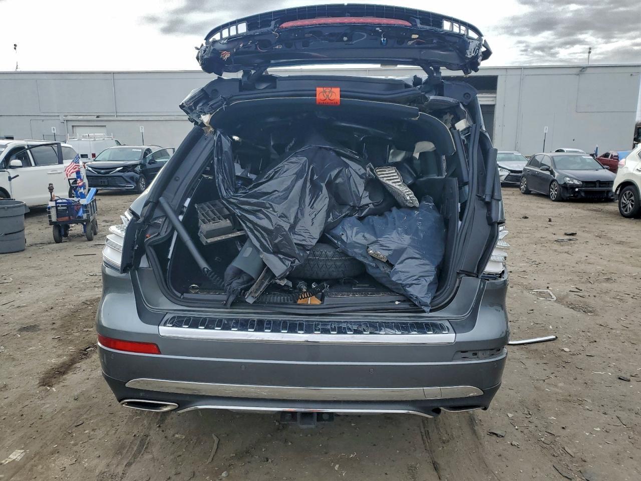 MERCEDES-BENZ GLS-CLASS 450 4MATIC