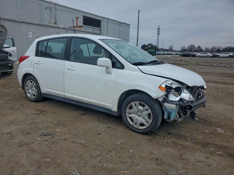 2012 NISSAN VERSA S #3301847439