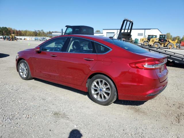2017 FORD FUSION SE - 3FA6P0HD0HR310390