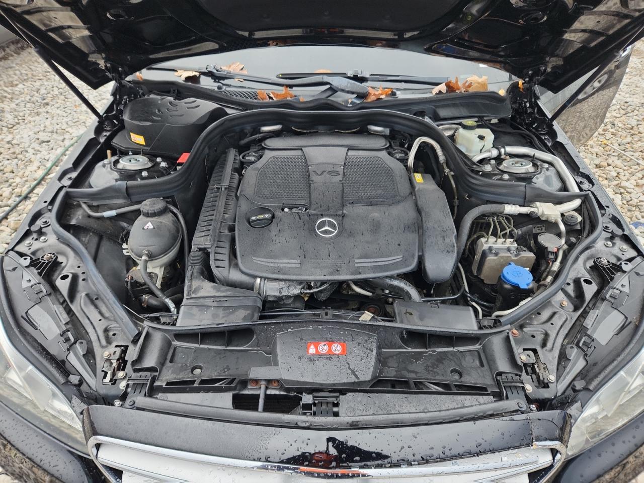 MERCEDES-BENZ E-CLASS 350 4MATIC