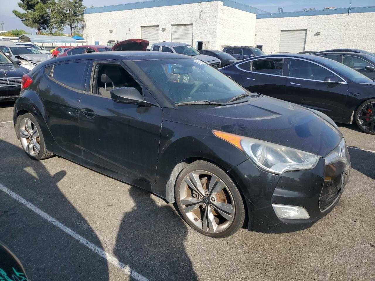 HYUNDAI VELOSTER