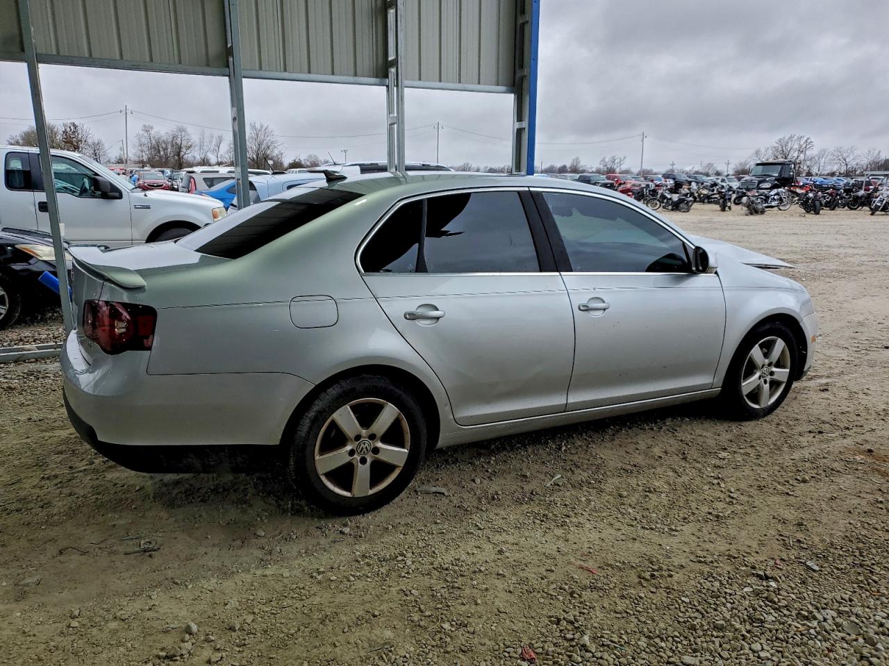 Lot #3301797365 2008 VOLKSWAGEN JETTA SE