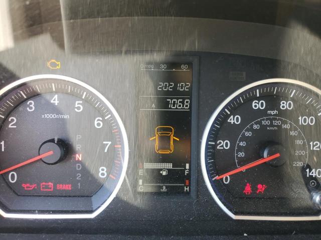 2007 HONDA CR-V LX #3292368272