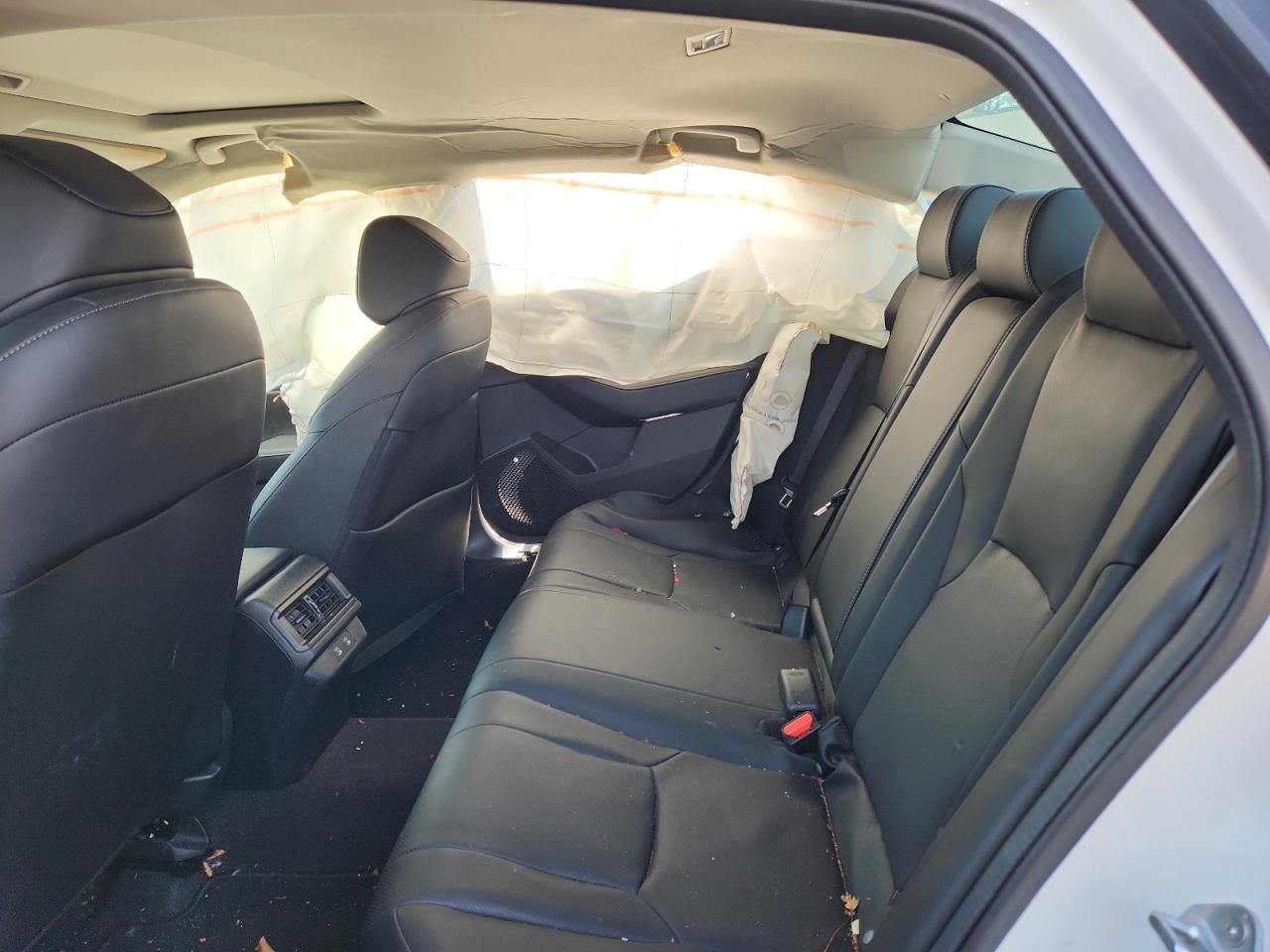 HONDA ACCORD TOURING HYBRID