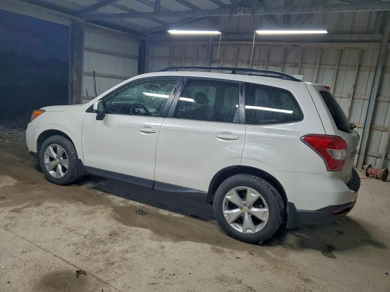 2016 SUBARU FORESTER 2 #3301663671