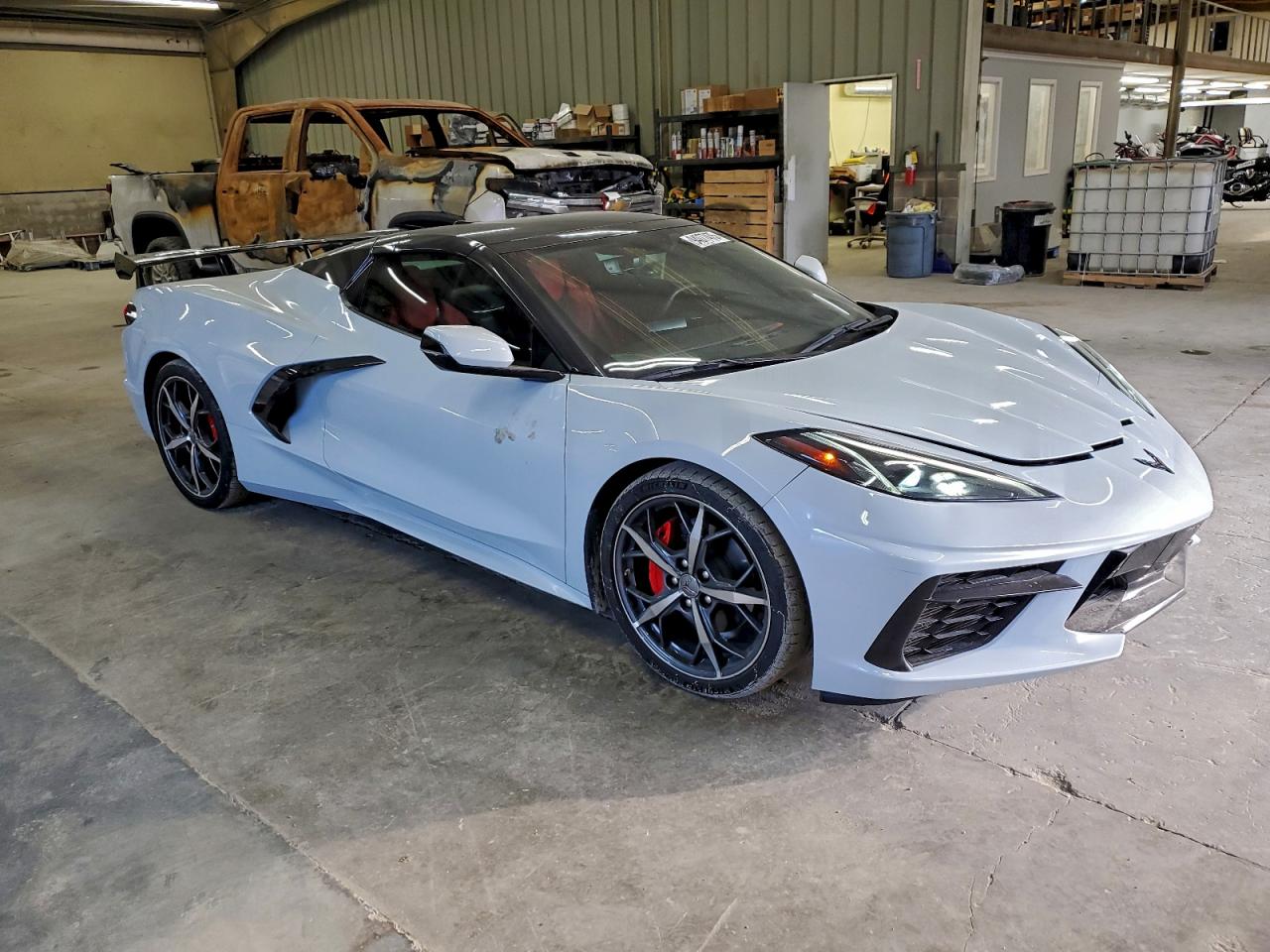 CHEVROLET CORVETTE STINGRAY 2LT