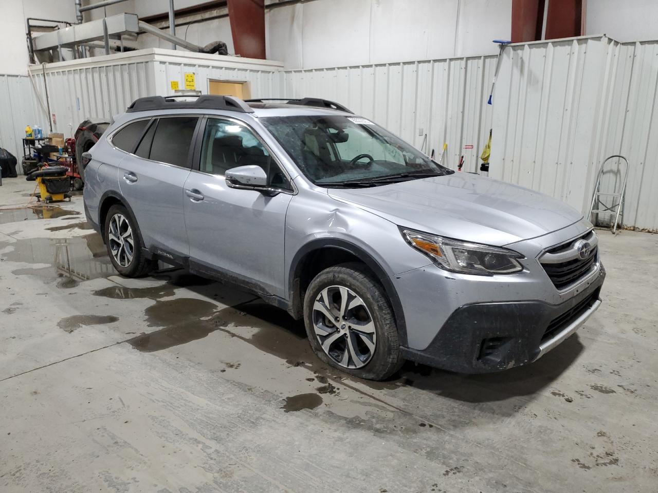 SUBARU OUTBACK LIMITED