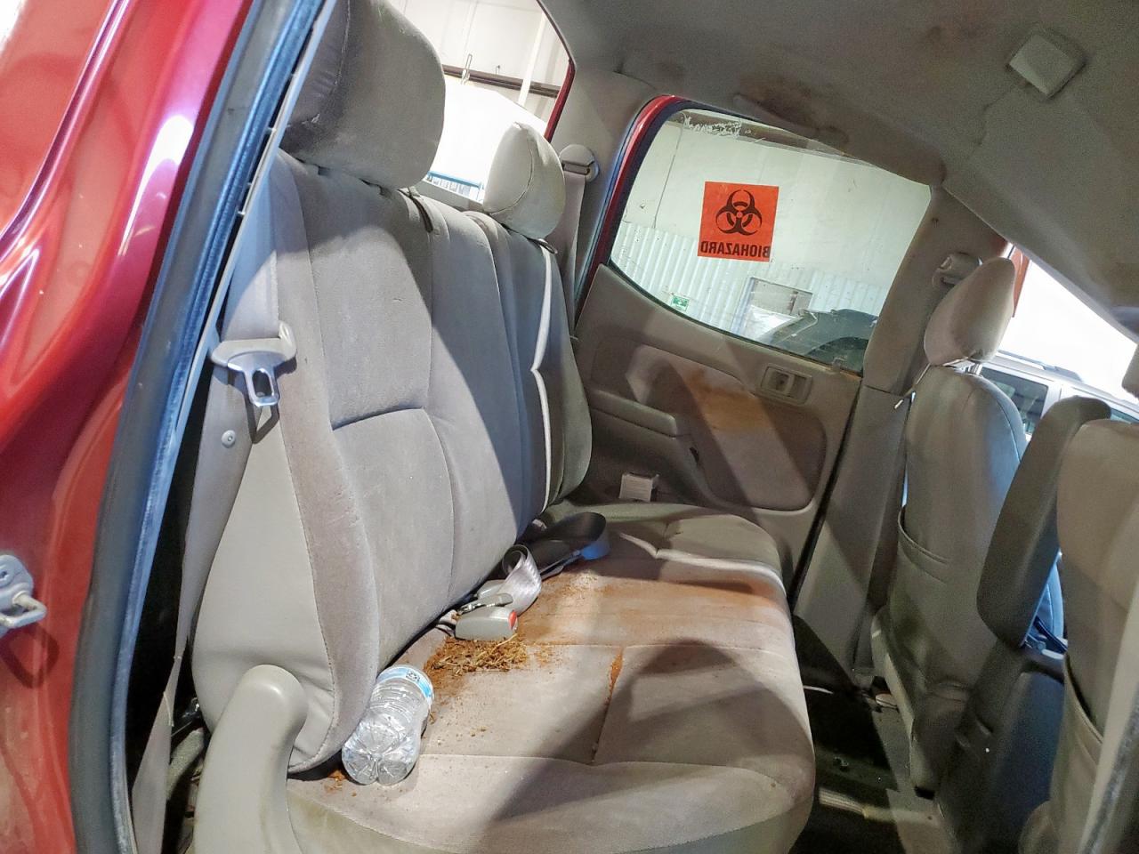 Lot #3291481977 2003 TOYOTA TACOMA DOU