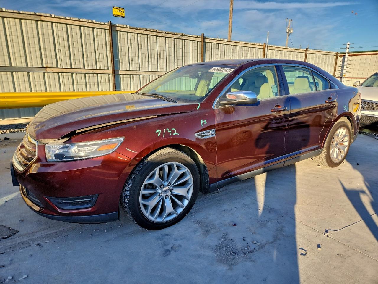 FORD TAURUS LIMITED