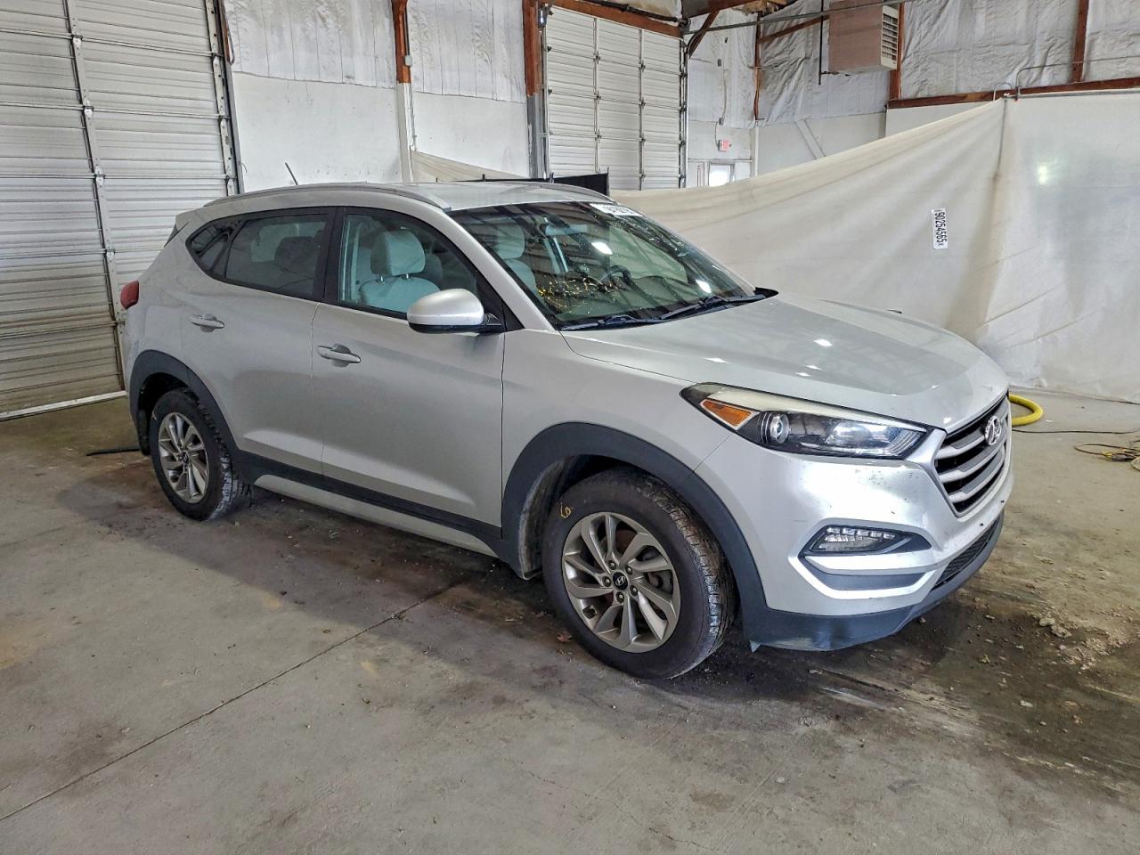 Lot #3301664626 2017 HYUNDAI TUCSON LIM