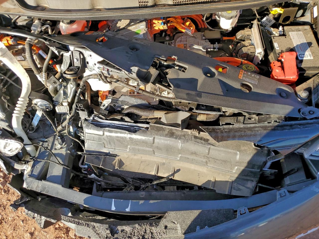 CHEVROLET BOLT EV LT