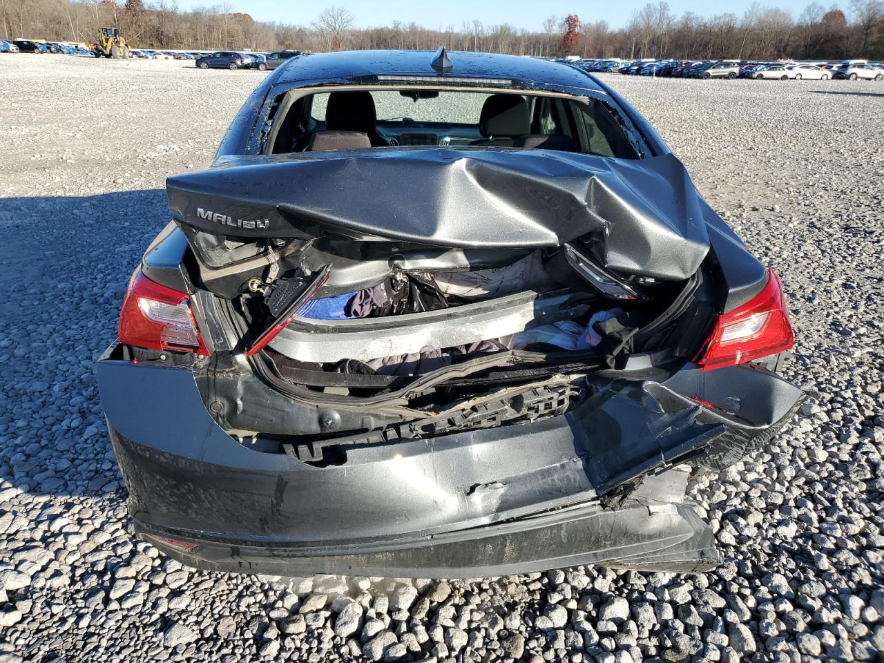 Lot #3315859155 2017 CHEVROLET MALIBU LT