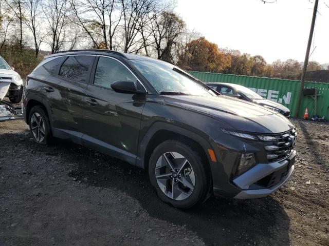 2025 HYUNDAI TUCSON SEL #3297869876