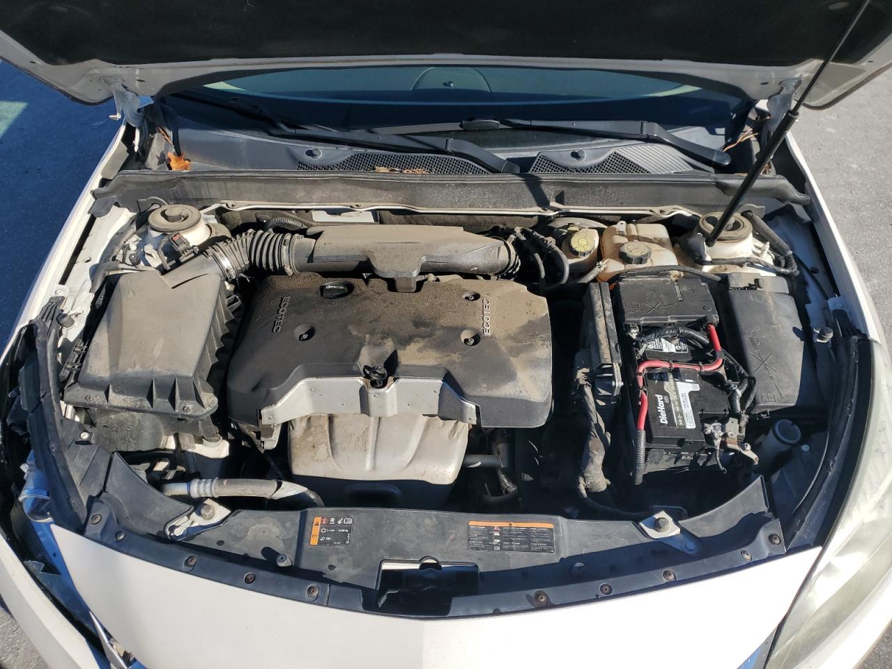 CHEVROLET MALIBU 2LT