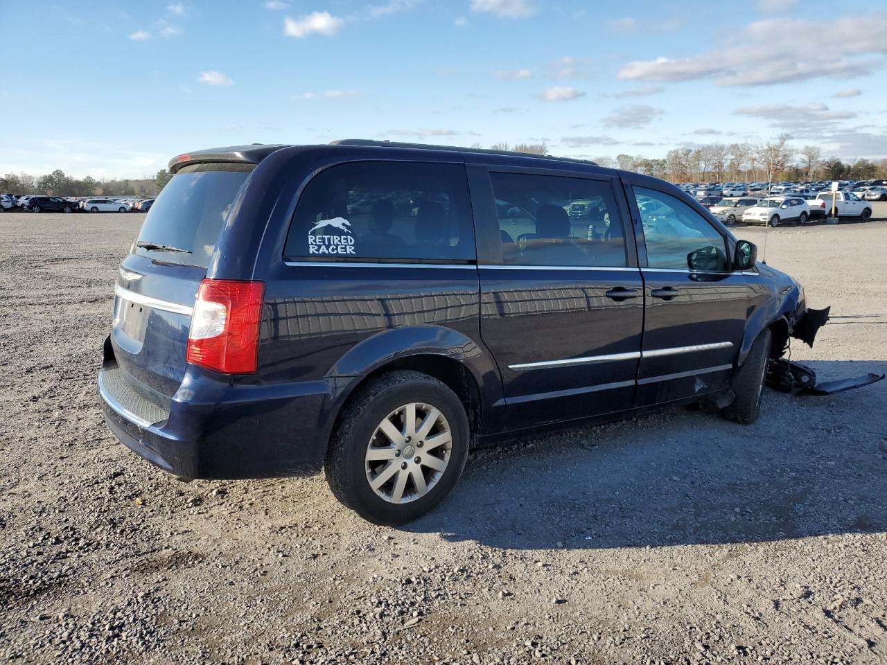 CHRYSLER TOWN & COUNTRY TOURING