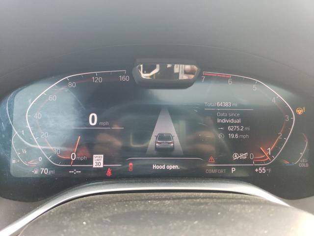 2020 BMW 750 XI #3291340192