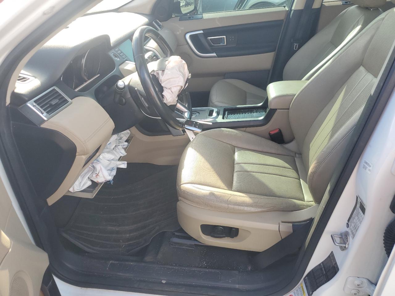 LAND ROVER DISCOVERY HSE