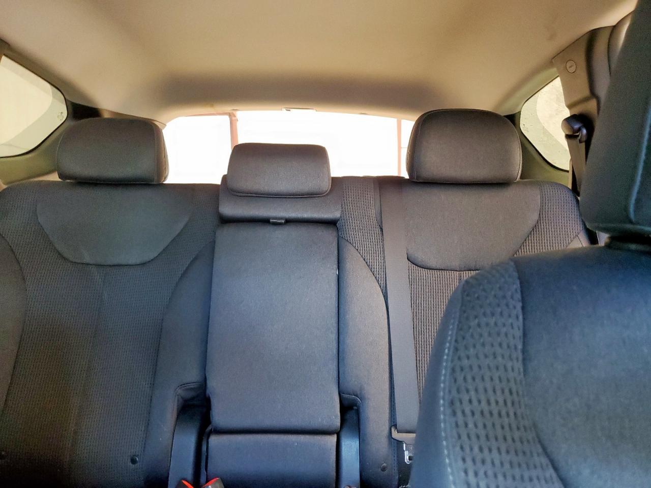 Lot #3311503247 2019 HYUNDAI SANTA FE S