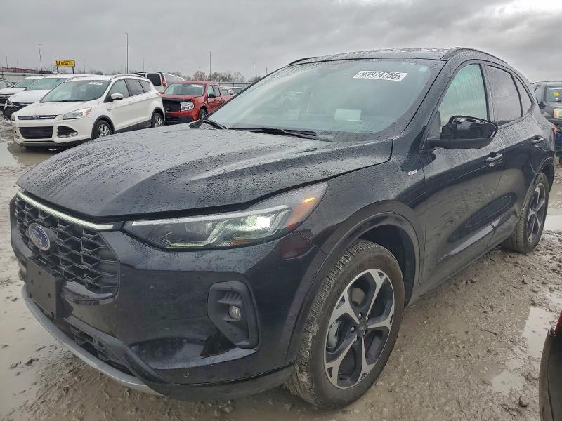 Global Auto Auctions: 2025 FORD ESCAPE ST