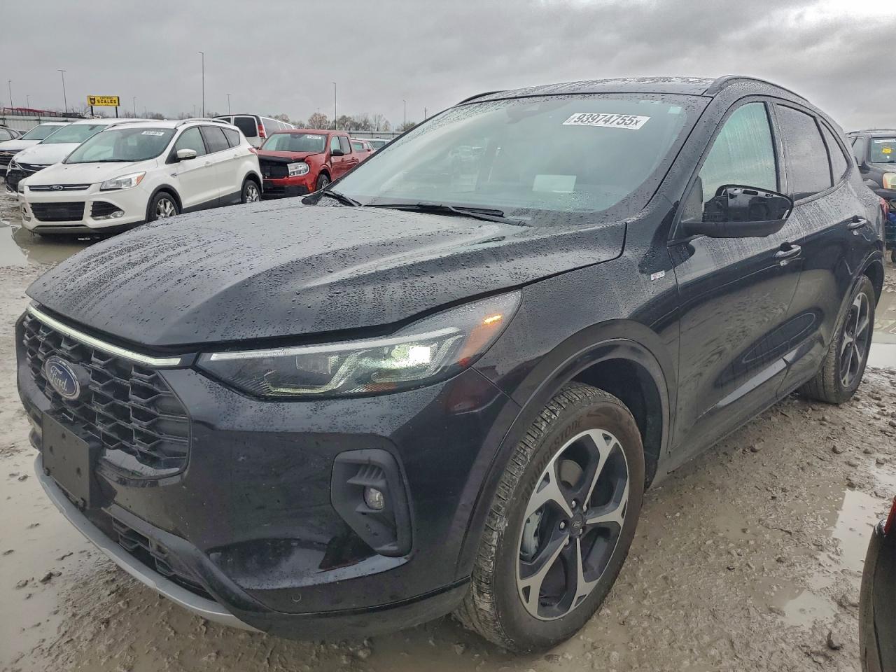 Lot #3298290074 2025 FORD ESCAPE ST