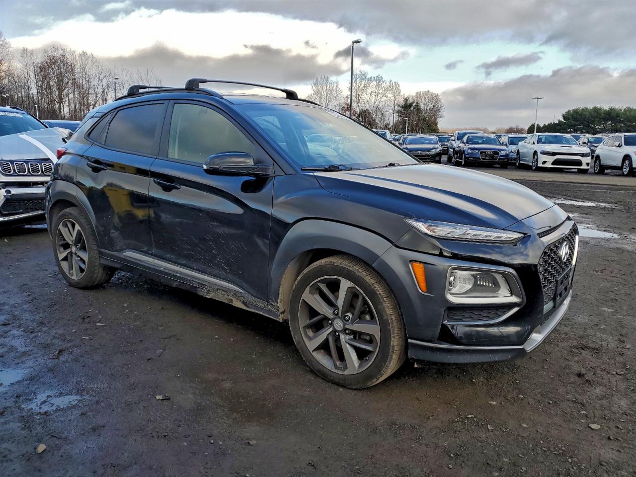 HYUNDAI KONA LIMITED
