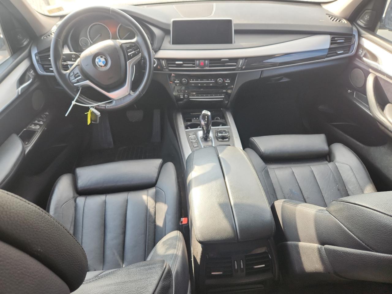 BMW X5 XDRIVE50I