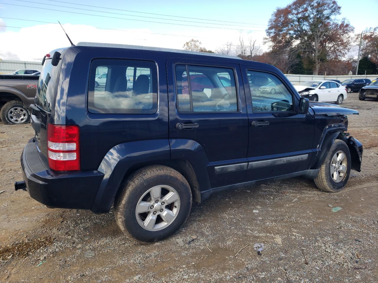 JEEP LIBERTY SPORT