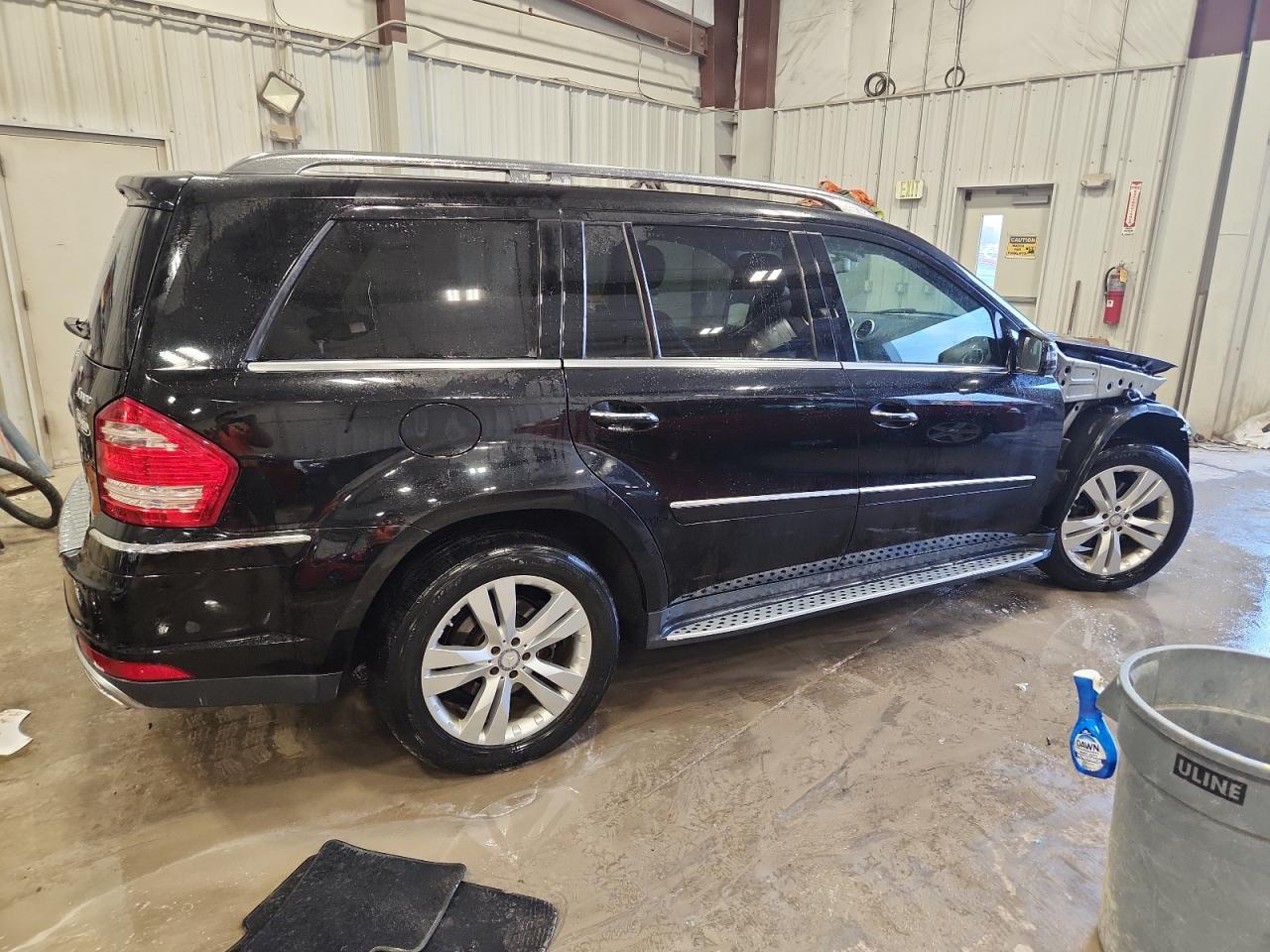 MERCEDES-BENZ GL-CLASS 450 4MATIC