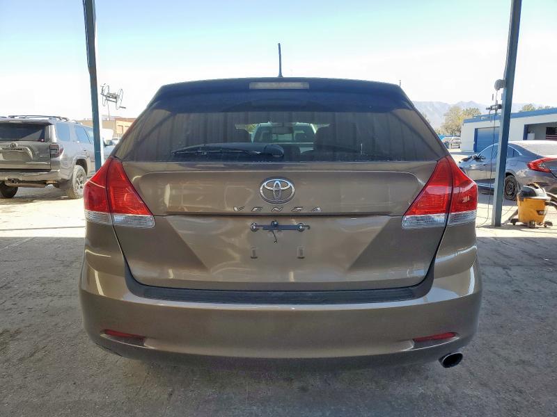 2011 TOYOTA VENZA #3287617030