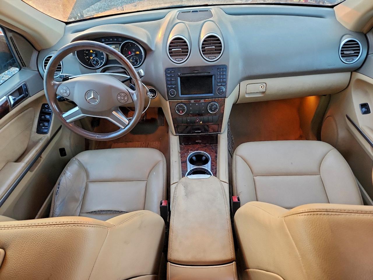 MERCEDES-BENZ M-CLASS 350