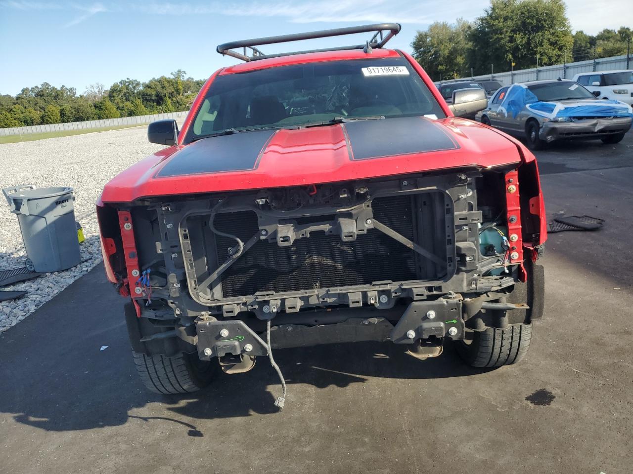 CHEVROLET SILVERADO C1500 LT