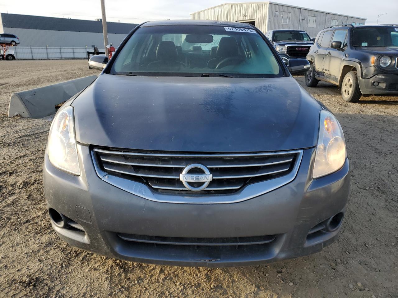 NISSAN ALTIMA SR