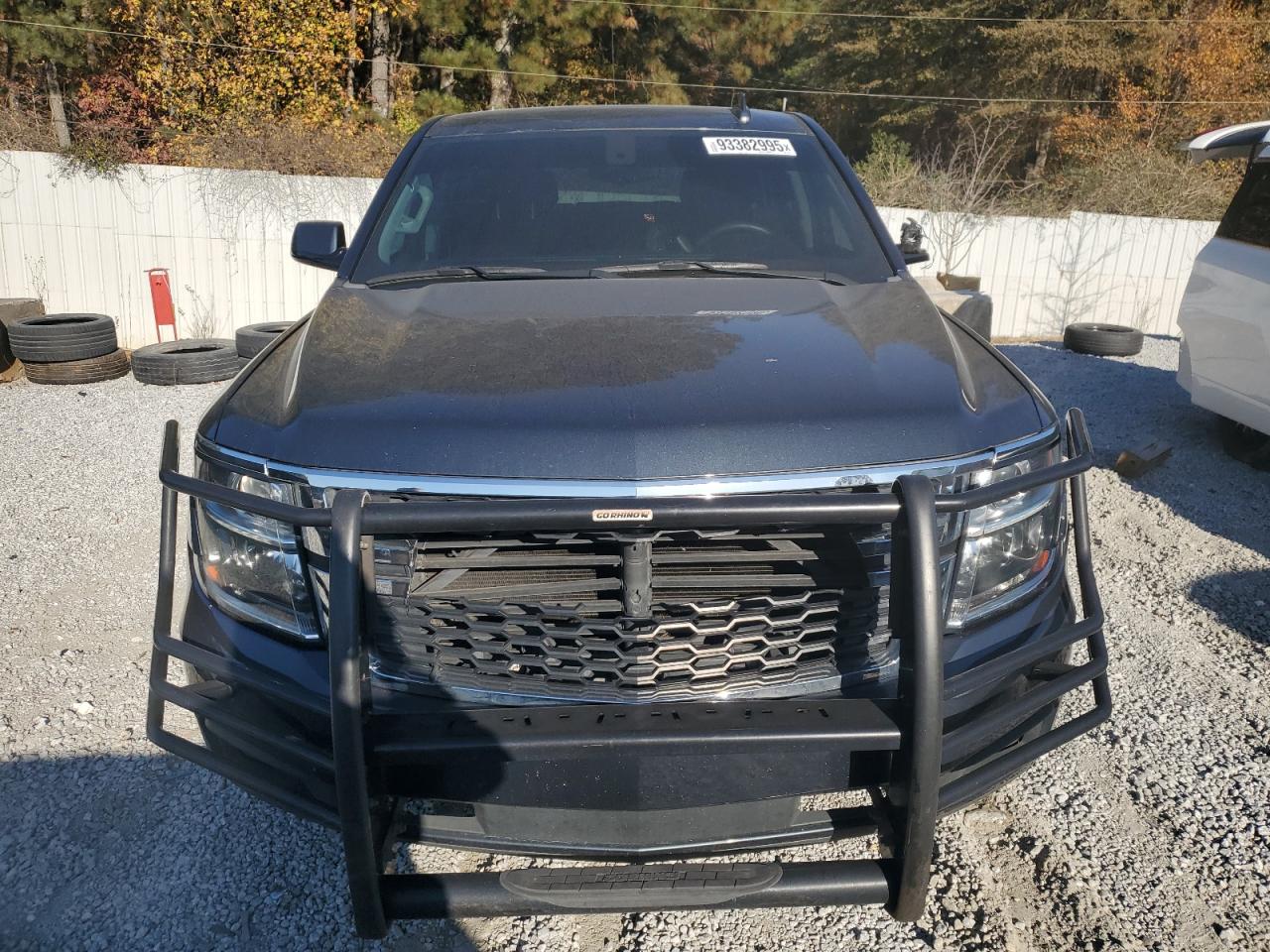 CHEVROLET TAHOE SPECIAL