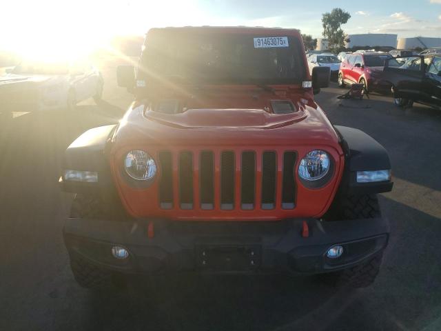 2021 JEEP WRANGLER U #3302687063