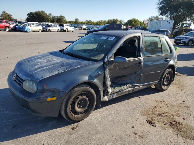 Global Auto Auctions: 2005 VOLKSWAGEN GOLF GL TD