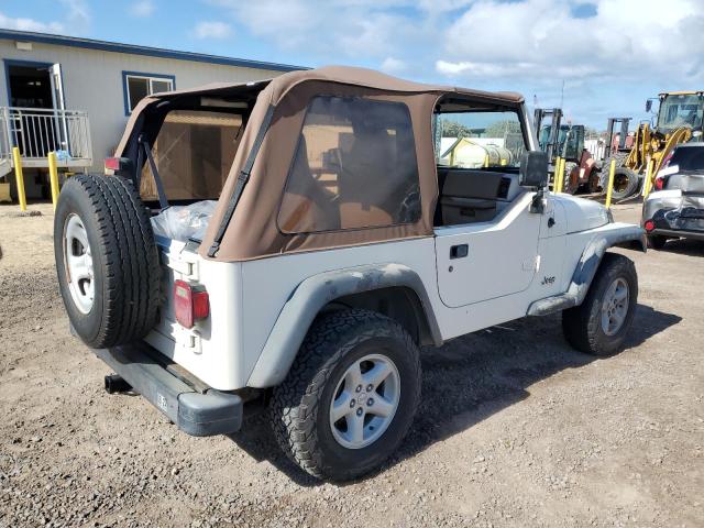 2002 JEEP WRANGLER / #3285929559