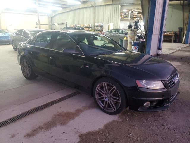 2011 AUDI A4 PRESTIG - WAUMFAFL3BN038140