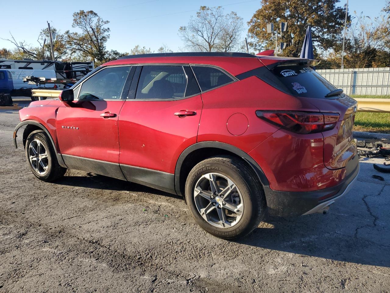 CHEVROLET BLAZER 2LT