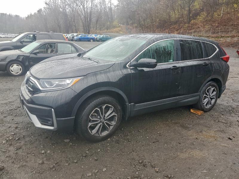 2022 HONDA CR-V EXL #3311462268