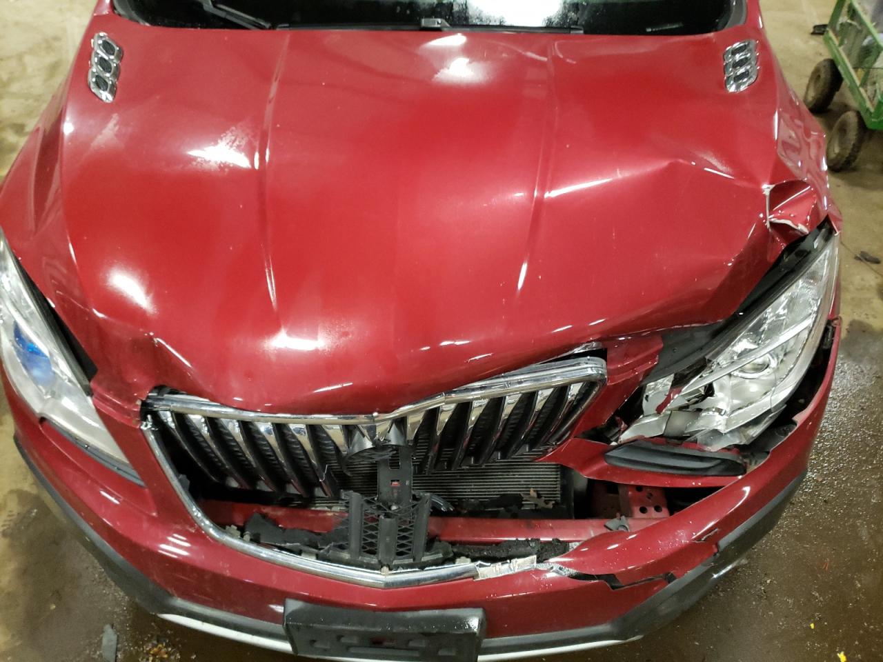 BUICK ENCORE CONVENIENCE