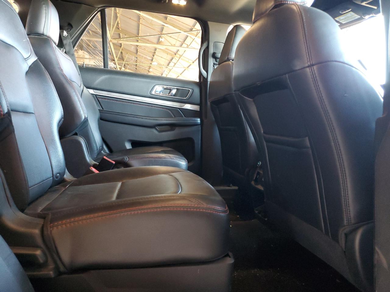 Lot #3308233166 2018 FORD EXPLORER S