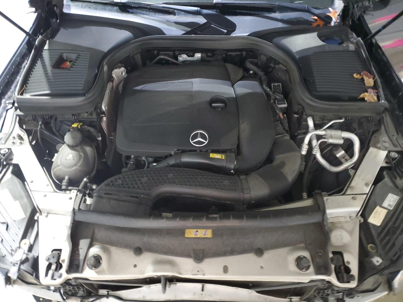 MERCEDES-BENZ GLC-CLASS 300 4MATIC